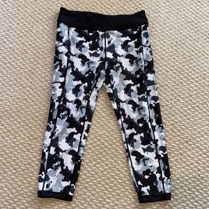 CVG Camo Reversible Leggings